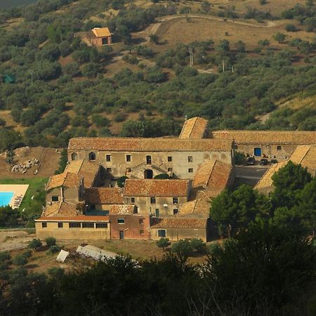 Il Vecchio Frantoio Villa Scillato  Exteriör bild