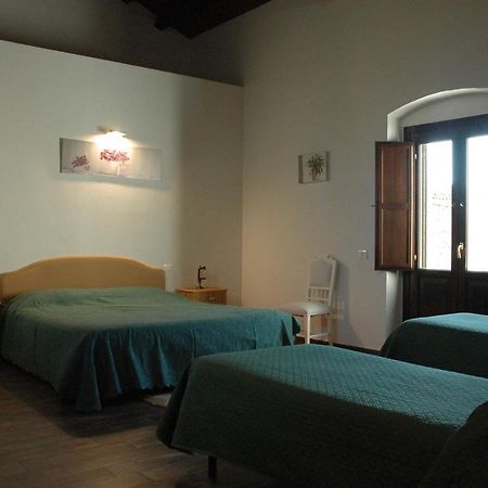 Il Vecchio Frantoio Villa Scillato  Exteriör bild