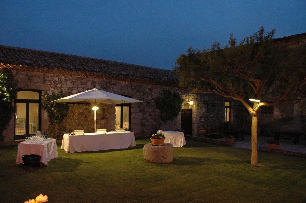 Il Vecchio Frantoio Villa Scillato  Exteriör bild