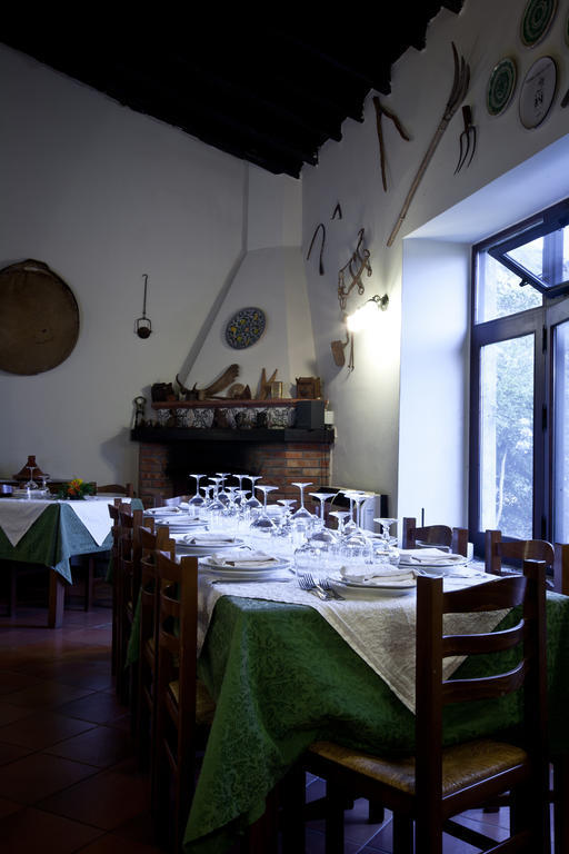 Il Vecchio Frantoio Villa Scillato  Exteriör bild
