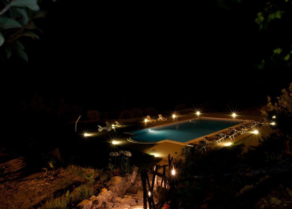 Il Vecchio Frantoio Villa Scillato  Exteriör bild