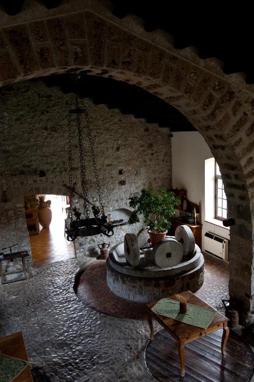 Il Vecchio Frantoio Villa Scillato  Exteriör bild