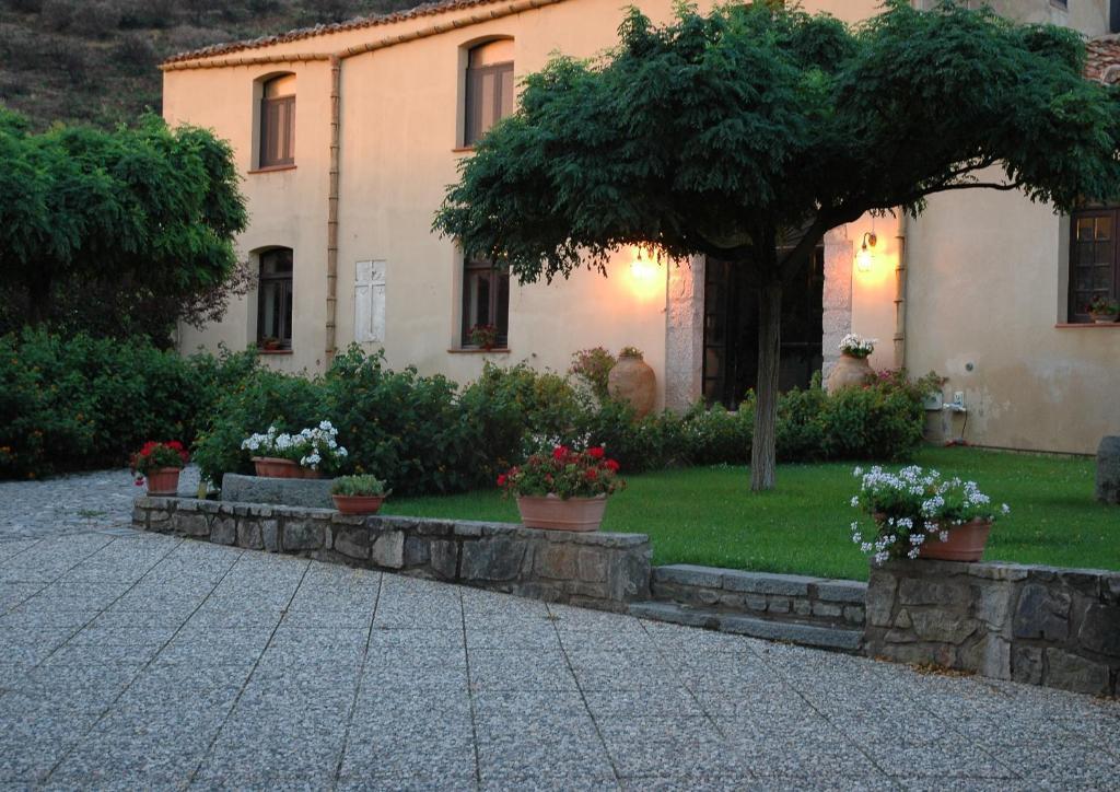 Il Vecchio Frantoio Villa Scillato  Exteriör bild