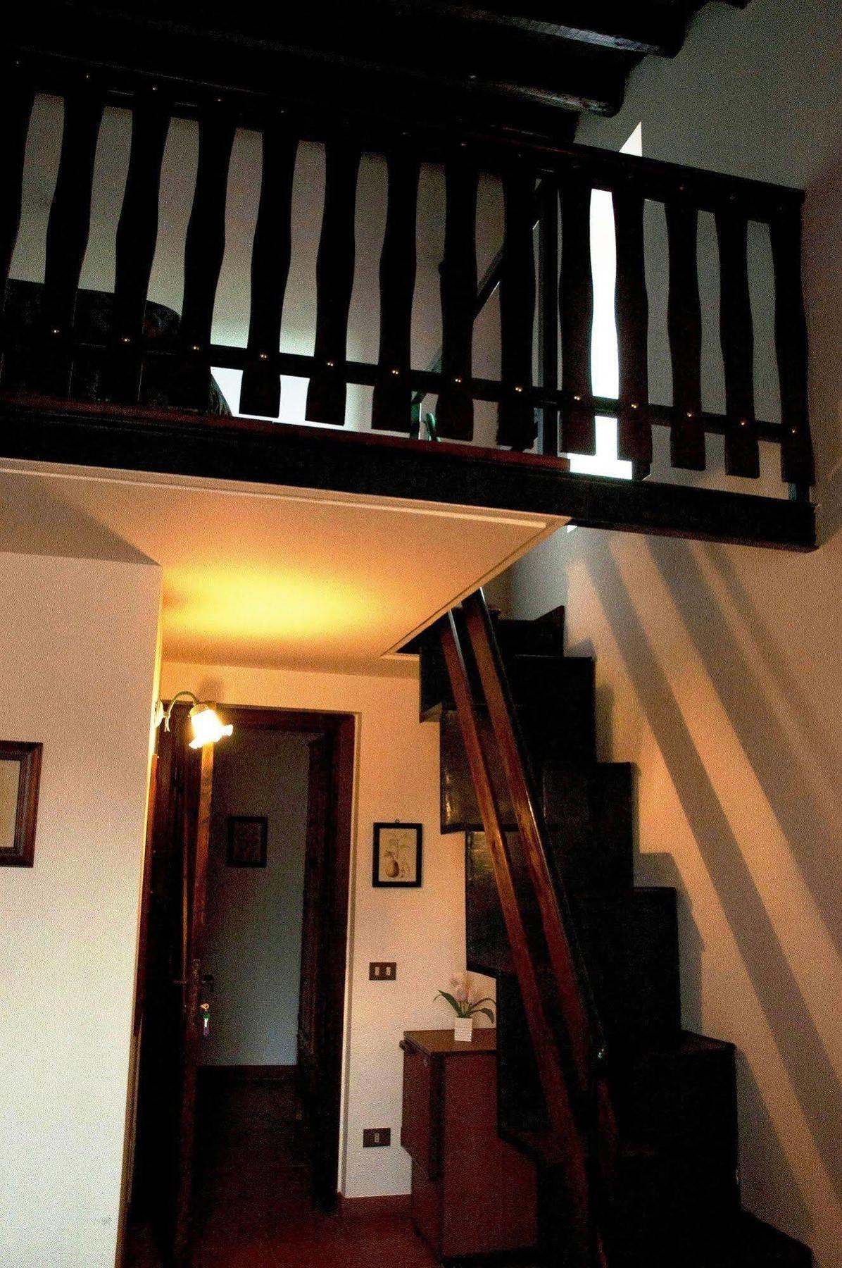 Il Vecchio Frantoio Villa Scillato  Exteriör bild