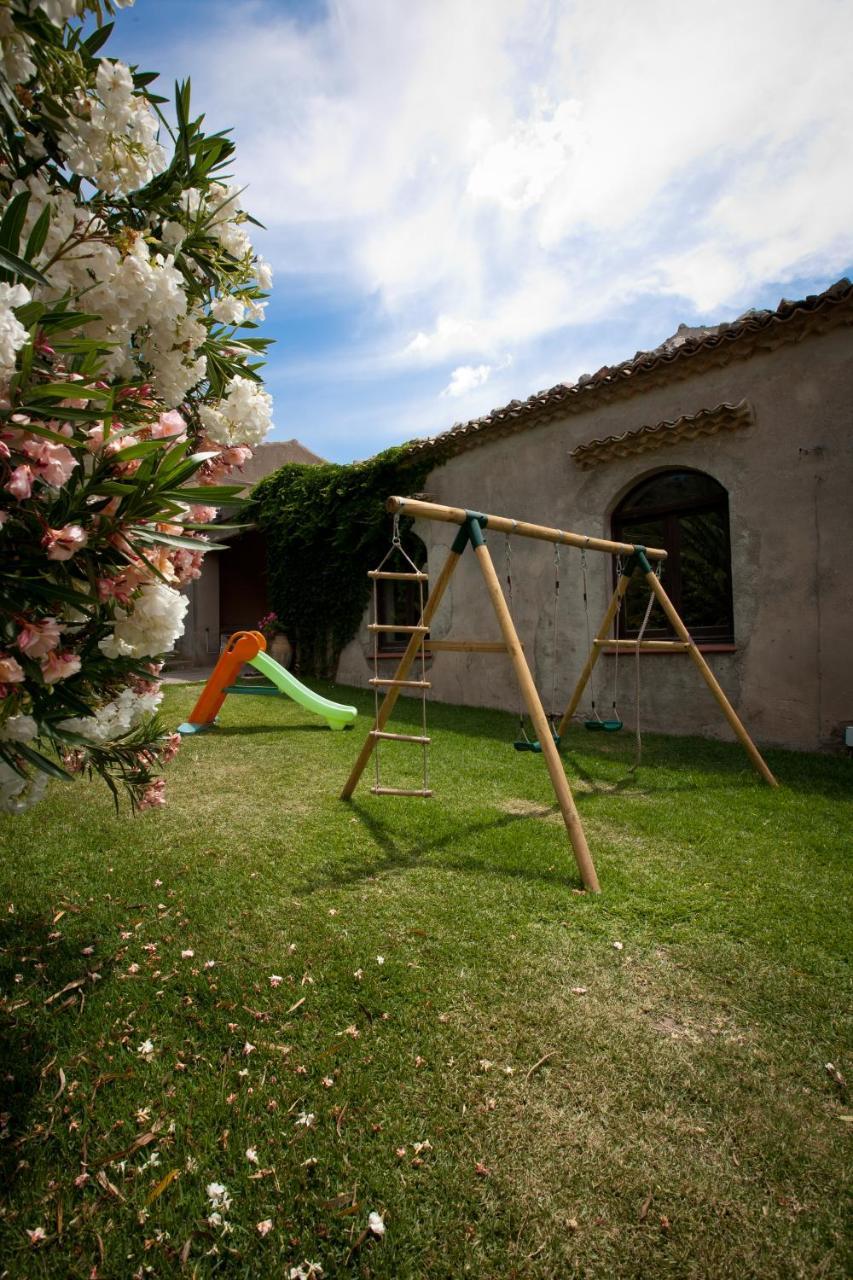 Il Vecchio Frantoio Villa Scillato  Exteriör bild