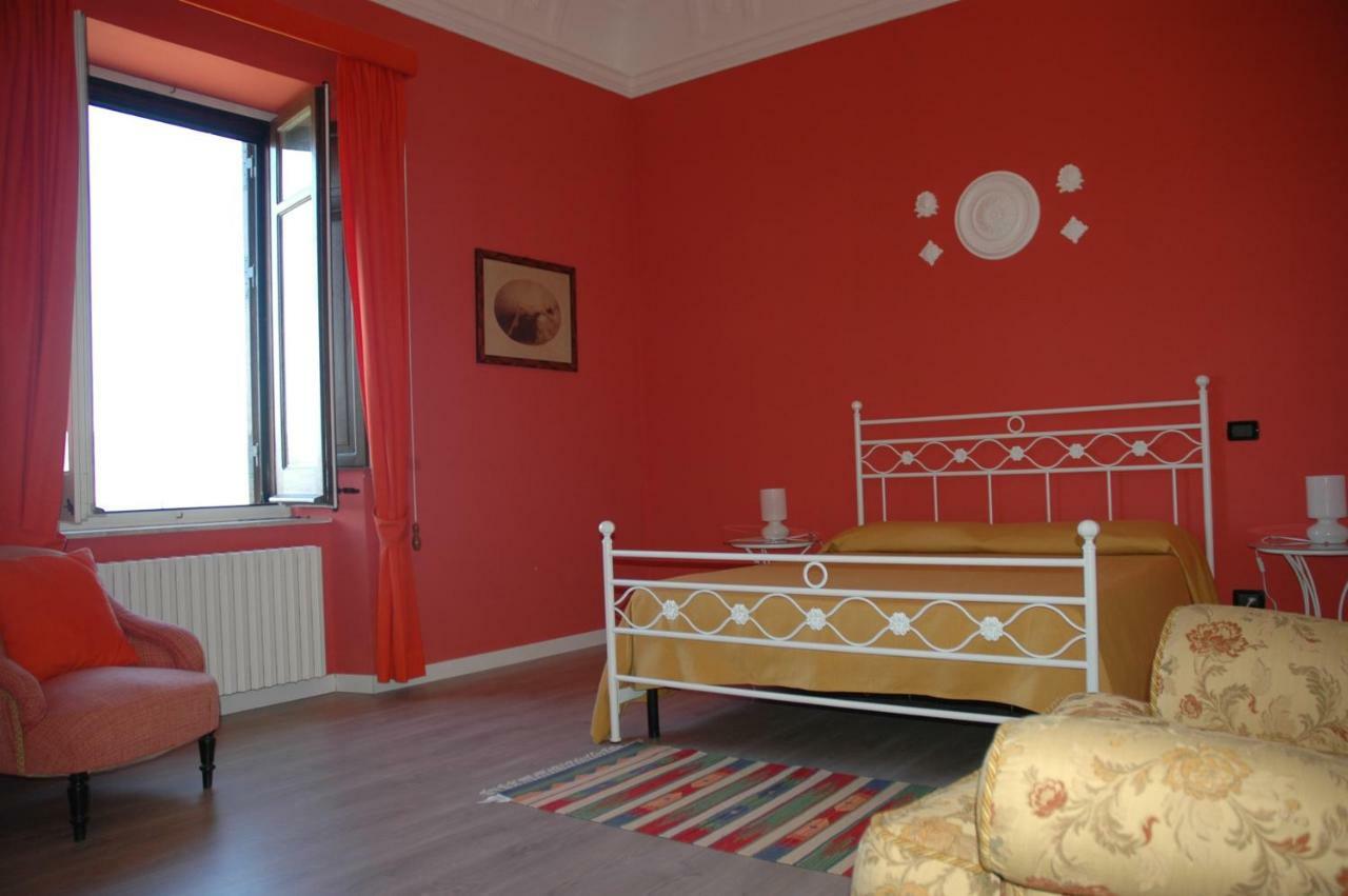 Il Vecchio Frantoio Villa Scillato  Exteriör bild