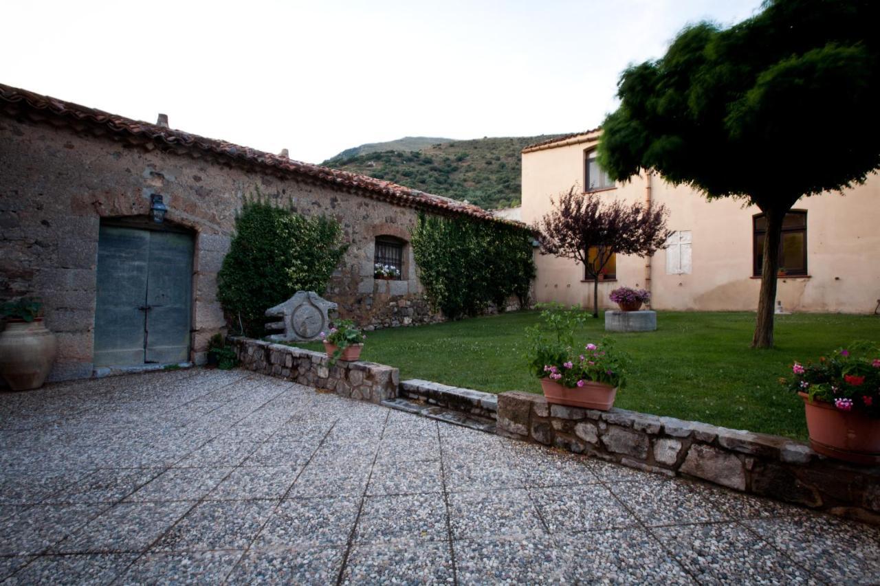 Il Vecchio Frantoio Villa Scillato  Exteriör bild