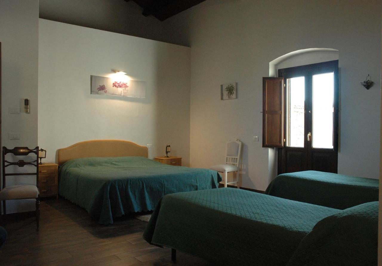Il Vecchio Frantoio Villa Scillato  Exteriör bild
